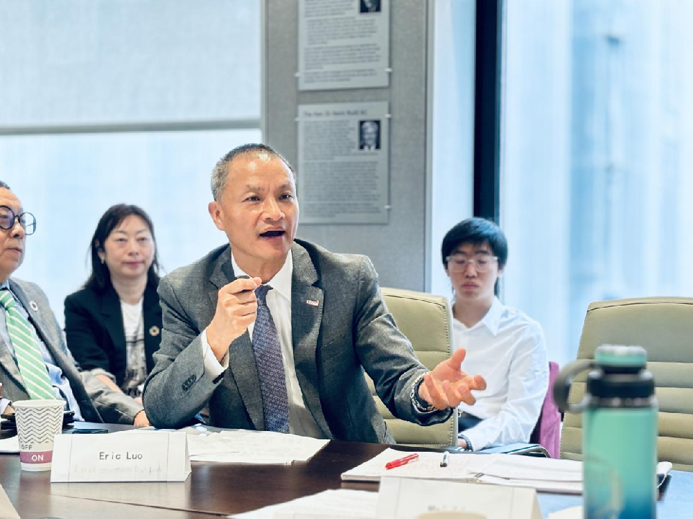 媒体管家|隆基出席2024年纽约气候周:“绿电”+“绿氢”助力全球“零碳”发展