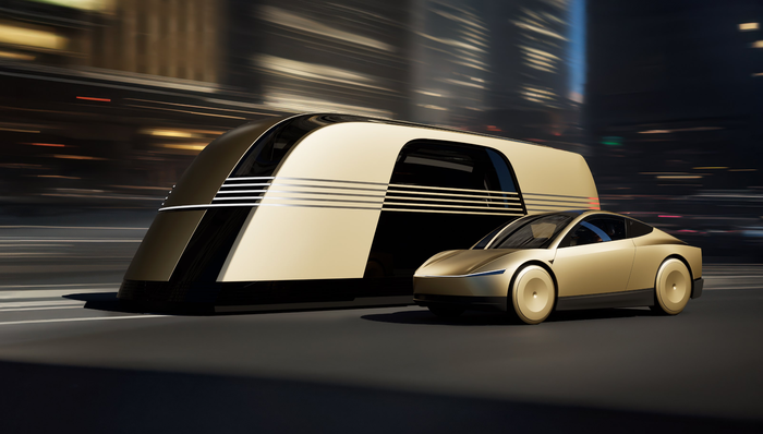 媒体管家|特斯拉发布Cybercab,Robotaxi行业加入“搅局者”