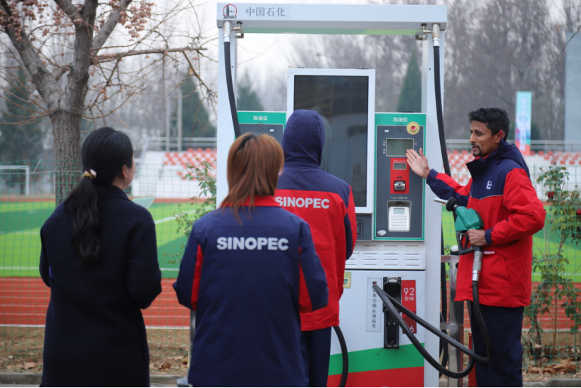 媒体管家|中国石化积极助力“一带一路”国家能源合作与跨文化交流