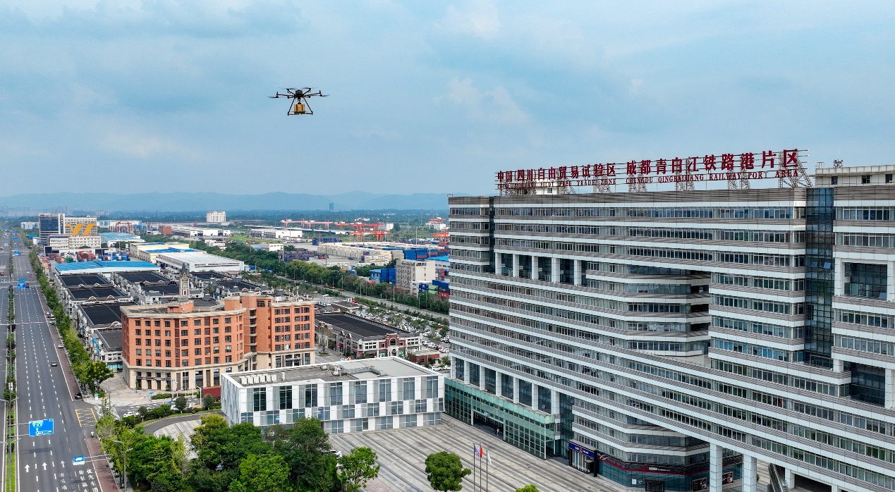 2025媒体管家官方：低空经济多领域展现强劲势头