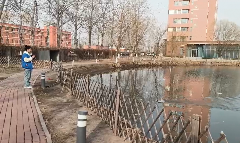 北京科技大学天津学院国芯智行项目团队:为国产化无人水质监测设备而努力!