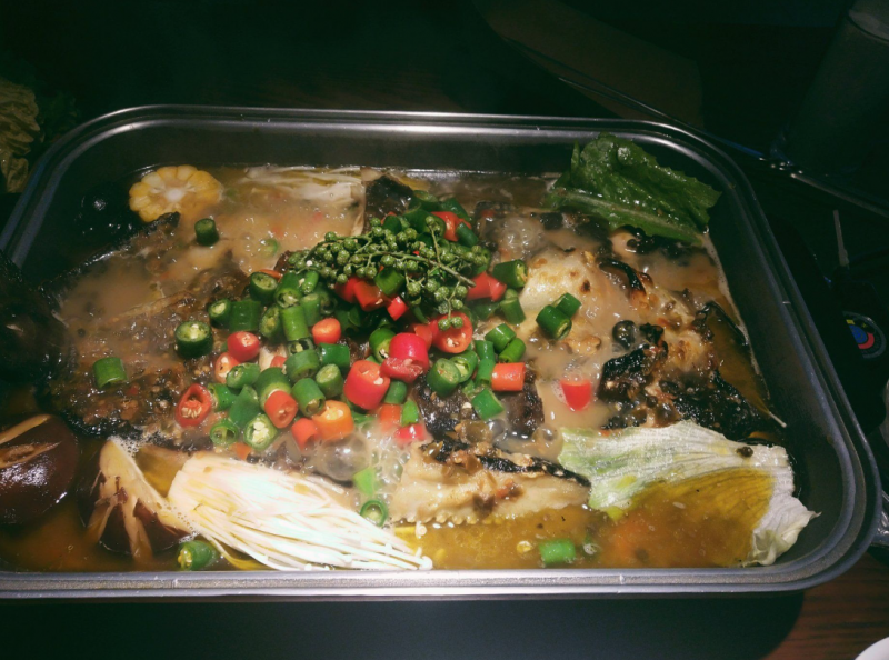 半天妖:多样化的口味,满足食客的味蕾探索