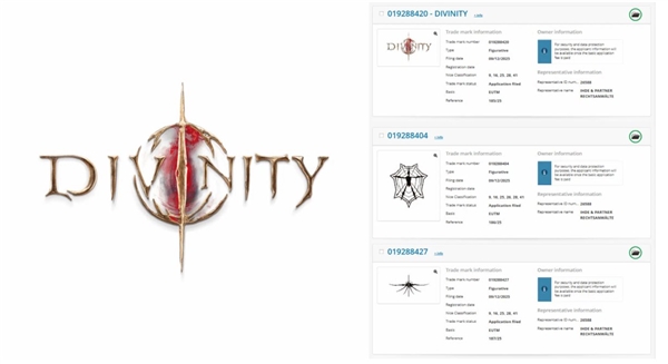 神秘雕像与拉瑞安新作相关