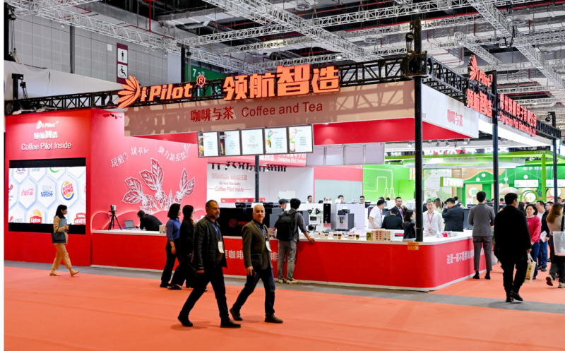 中国咖啡机产业谋变：制造型企业的品牌发展之路(图5)