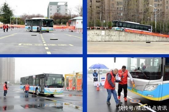 第二届全国城市公交行业职业技能竞赛大客车驾驶员决赛在合肥举办