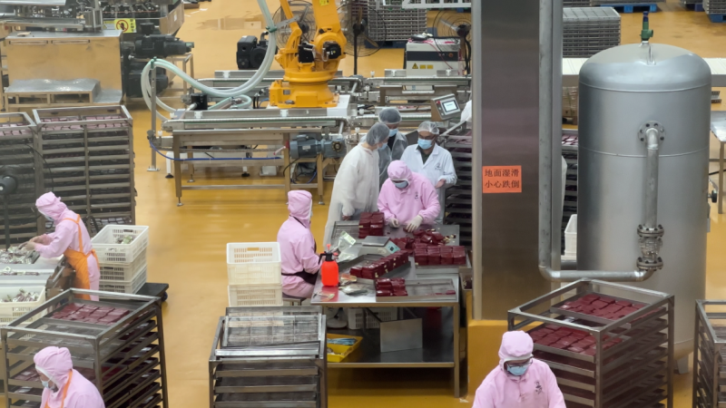 双认证加持！沈师傅食品以硬核实力，领航鸡蛋营养新赛道(图4)