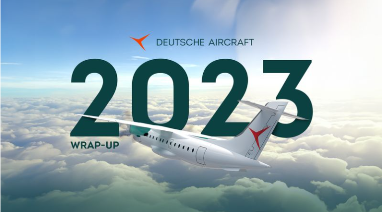 支线航空领跑者德意志飞机抢抓机遇，D328eco?获市场认可(图1)