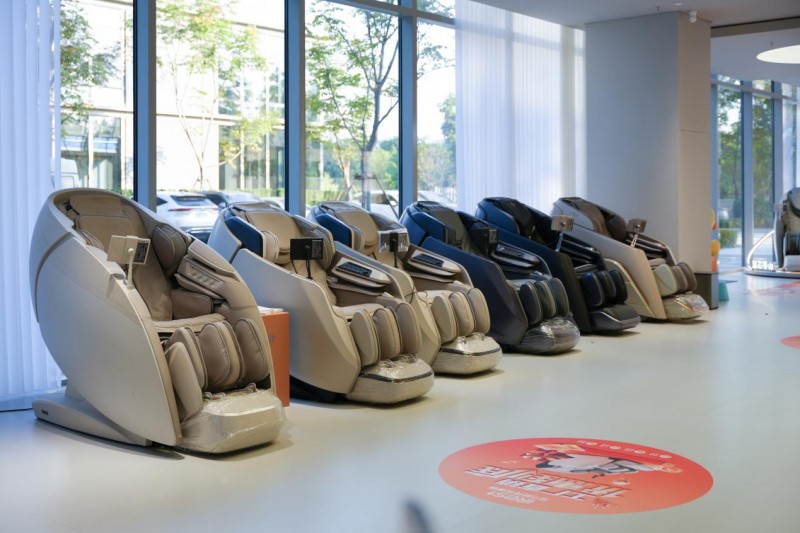 买按摩椅选什么品牌好?iRest艾力斯特一线品牌实力口碑双TOP(图2) 买按摩椅选什么品牌好?iRest艾力斯特一线品牌实力口碑双TOP(图2)