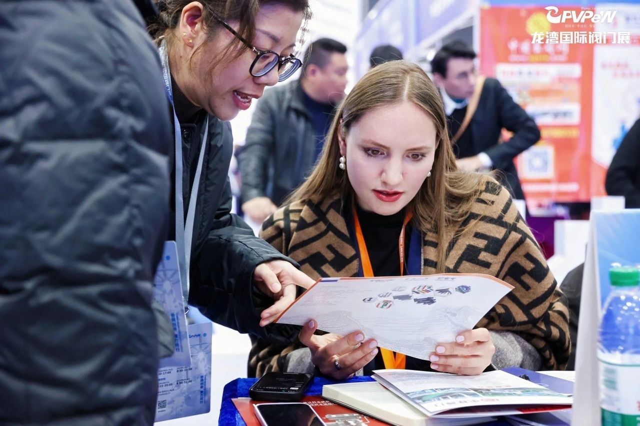 开年大展，万众瞩目|祝贺第七届中国阀门城·龙湾国际阀门展盛大开幕！(图23)