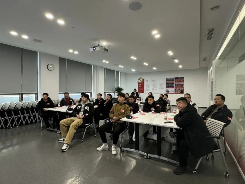 【开拓眼界 交流发展】2024陕西米脂乡村振兴赴杭州电商行精彩继续！(图7)