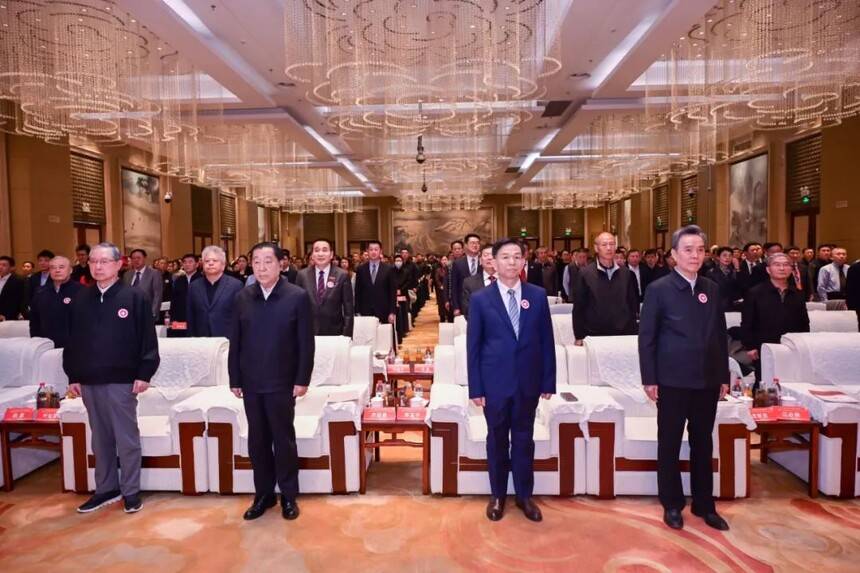 第二届央地合作发展大会在京举行 书画艺术赋能政企融合新篇章(图4)