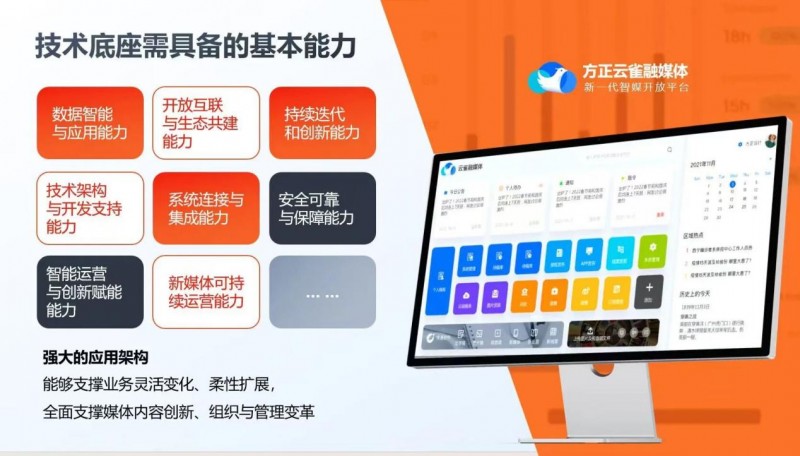 2025新技联年会召开 方正电子展示媒体技术破局创新路径(图6) 2025新技联年会召开 方正电子展示媒体技术破局创新路径(图6)